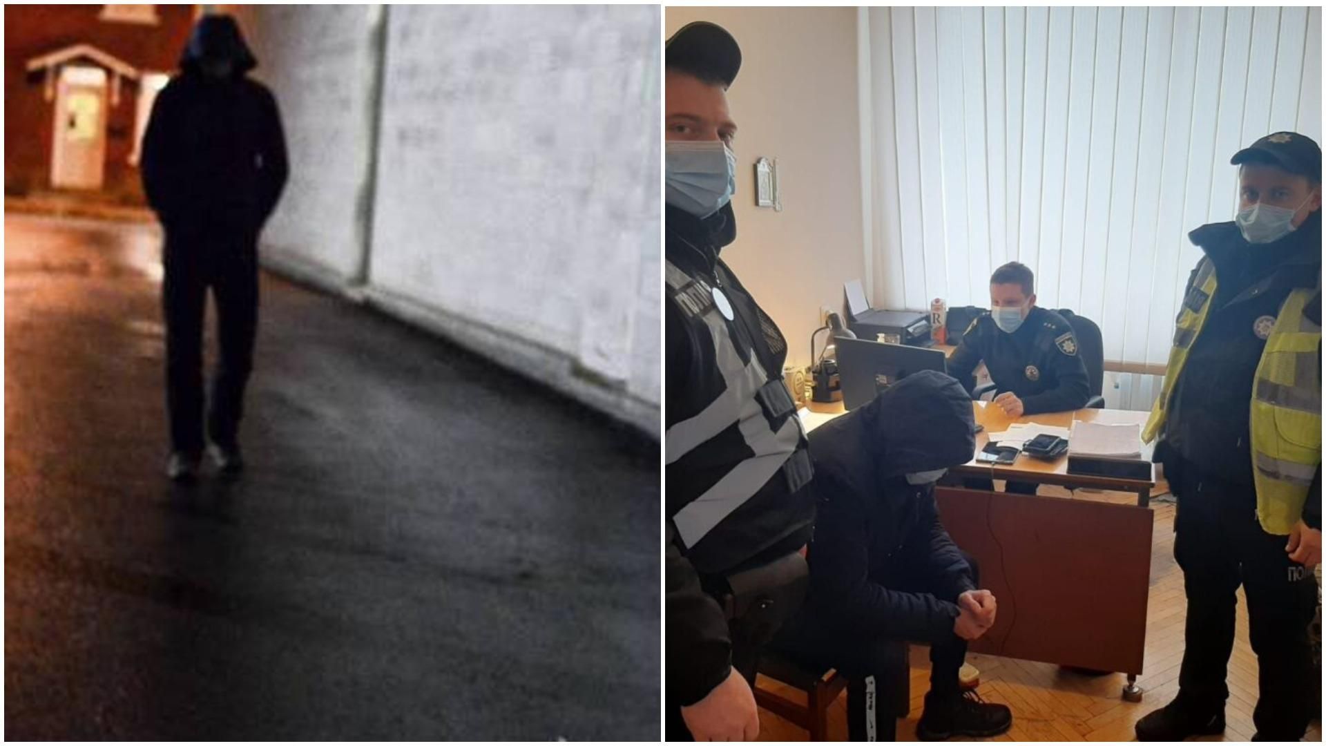 Погрожував перехожим ножем і саперною лопатою: на Львівщині чоловік напав на поліцейських - Новини Львова сьогодні - Львів Погрожував перехожим ножем і саперною лопатою: на Львівщині чоловік напав на поліцейських - Новини Львова сьогодні - Львів