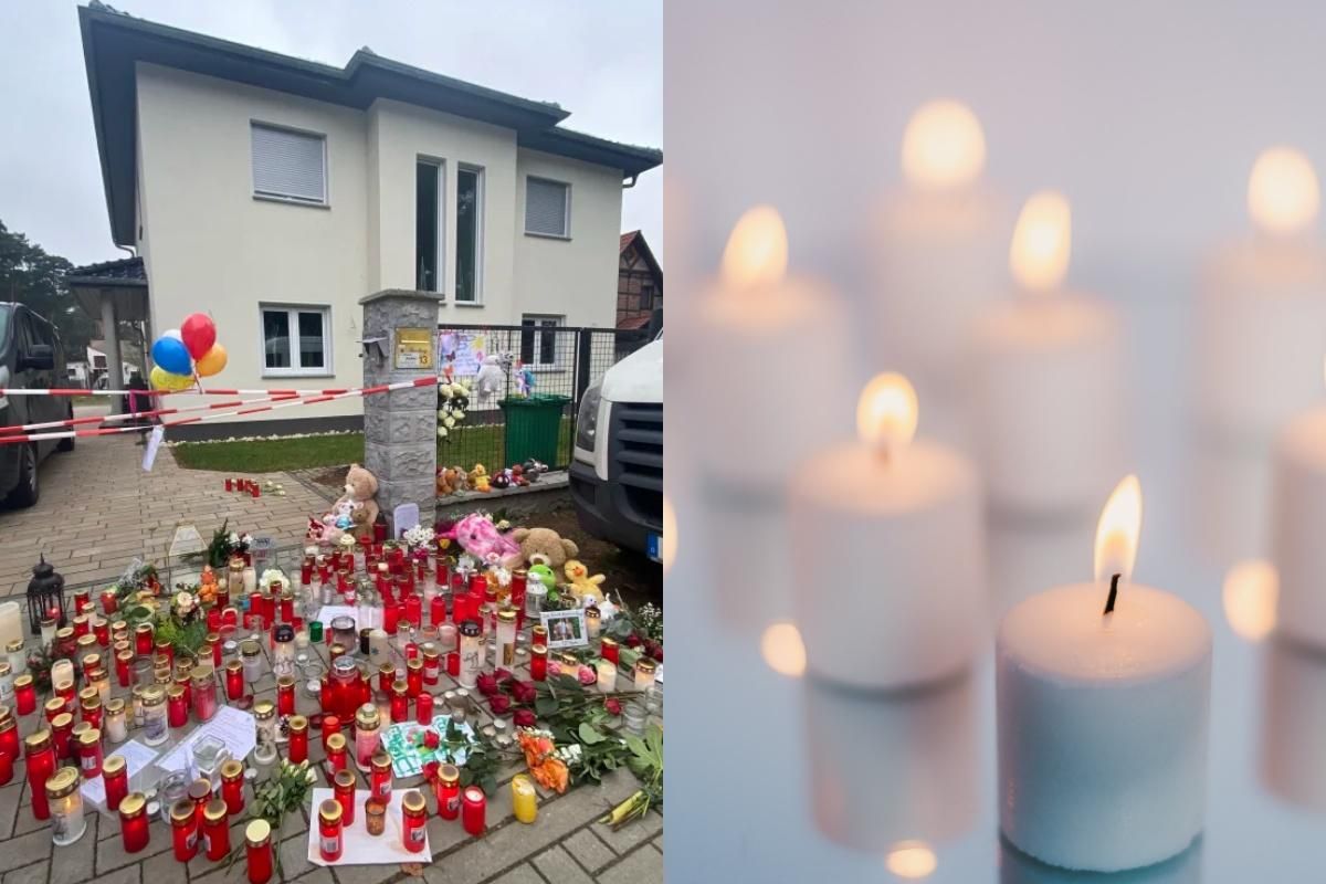 Малюки спали: антивакцинатор розстріляв дружину і 3 дітей через фальшивий COVID-сертифікат - 24 Канал Малюки спали: антивакцинатор розстріляв дружину і 3 дітей через фальшивий COVID-сертифікат - 24 Канал