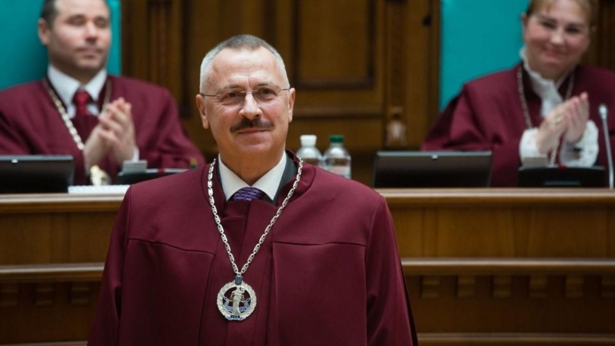 Заместитель председателя КСУ Головатый – один из руководителей Венецианской комиссии