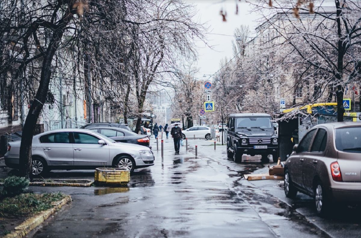 Туман, ожеледиця та сніг: в Україну знову суне негода - Україна новини - 24 Канал Туман, ожеледиця та сніг: в Україну знову суне негода - Україна новини - 24 Канал