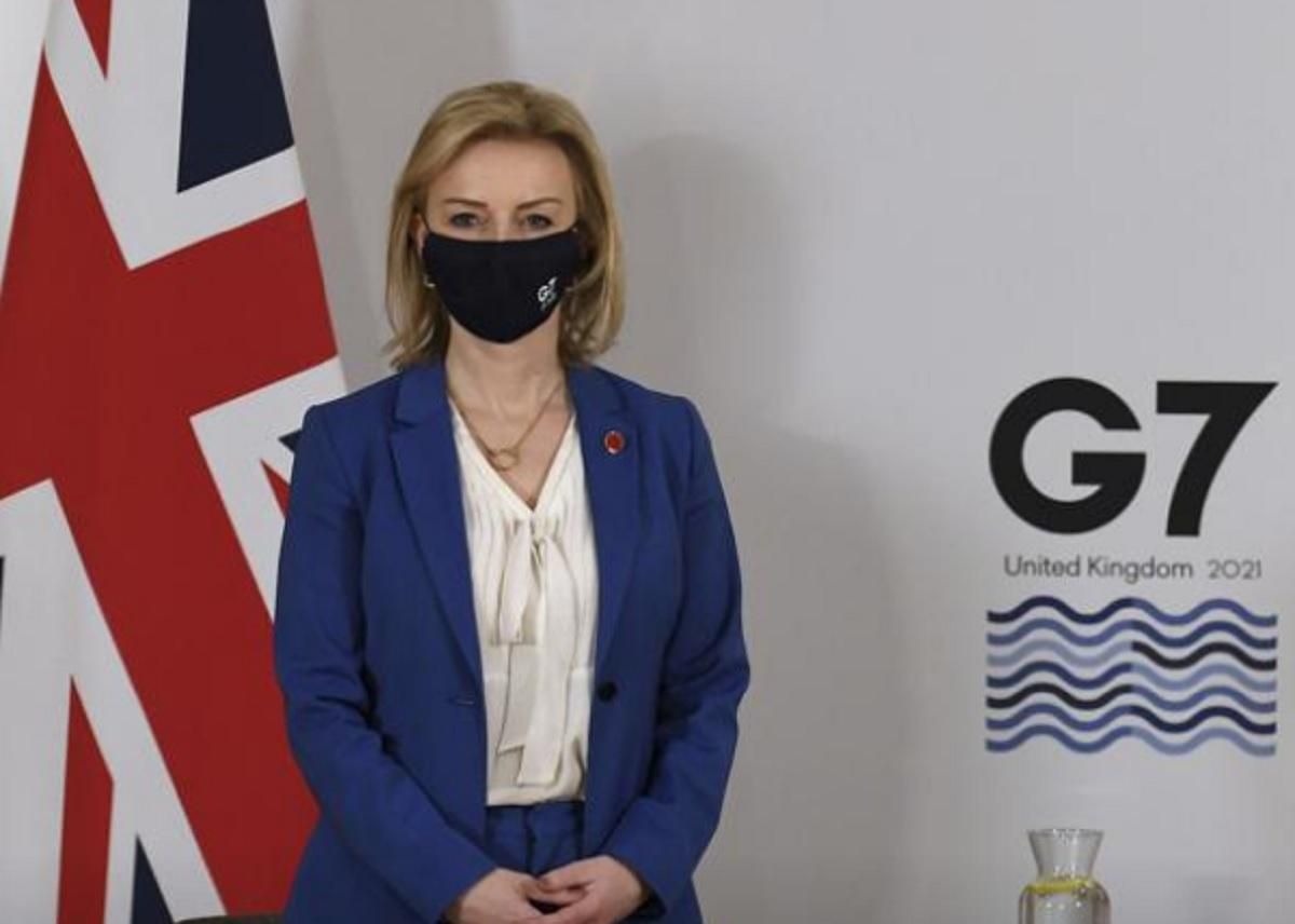 У Великій Британії заявили про необхідність пошуку альтернативи газу з Росії - Економічні новини України - Економіка У Великій Британії заявили про необхідність пошуку альтернативи газу з Росії - Економічні новини України - Економіка