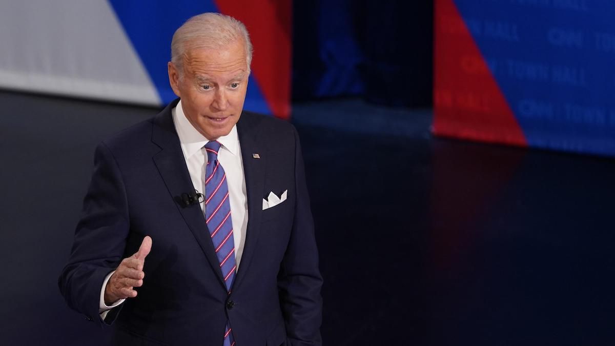 Військ не буде, наслідки будуть: Байден спробував одночасно налякати й заспокоїти Путіна - Новини росії - 24 Канал Військ не буде, наслідки будуть: Байден спробував одночасно налякати й заспокоїти Путіна - Новини росії - 24 Канал