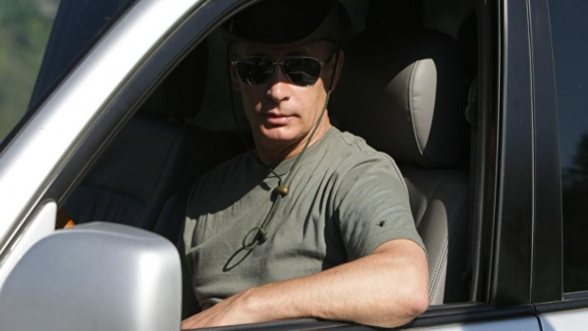 К сожалению, это тоже было, – Путин признался, что работал таксистом - Новости России - 24 Канал