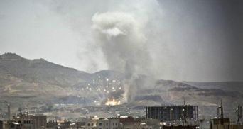 Саудівська Аравія завдала удари по Ємену: знищили майже 200 бойовиків