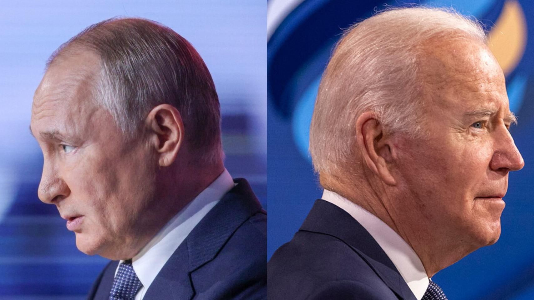 Наслідки для Росії будуть руйнівними, – нові деталі розмови Байдена і Путіна - 24 Канал