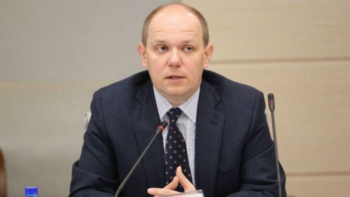 Владимир Зеленский стал первым заместителем министра здравоохранения России Владимир Зеленский стал первым заместителем министра здравоохранения России