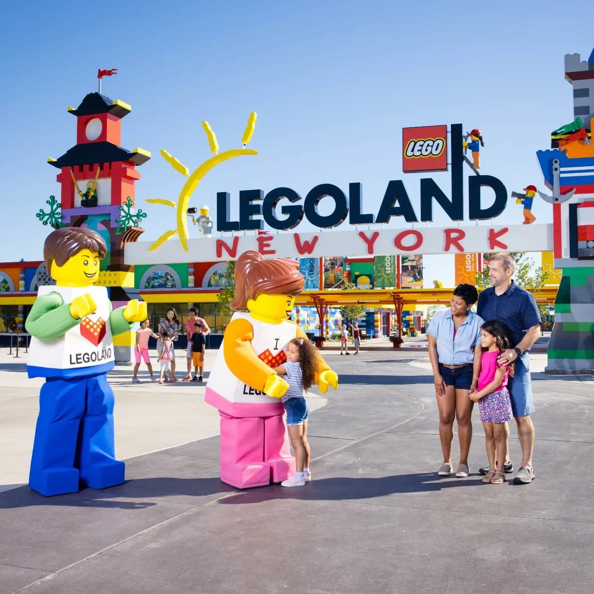 Леголенд Леголенд