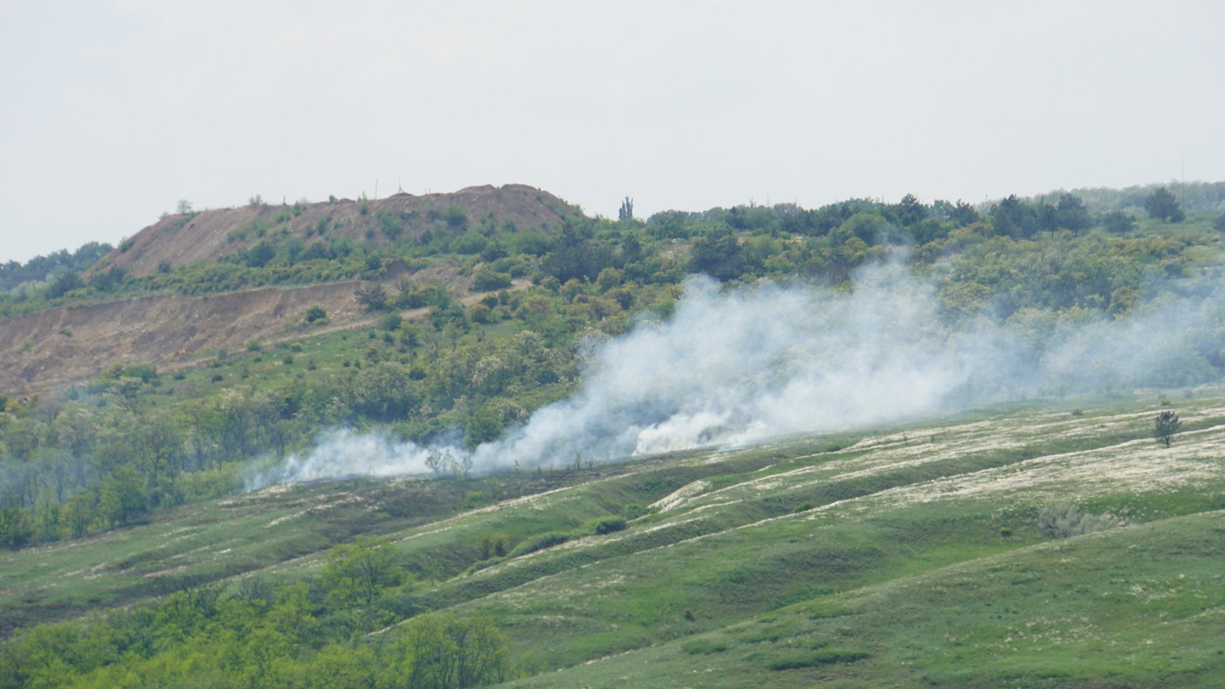 На Донбасі знайшли щонайменше 12 стихійних поховань людей - Україна новини - 24 Канал