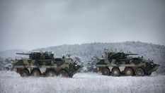 На отечественной технике: украинцы тренируются вместе со странами НАТО – Техника войны