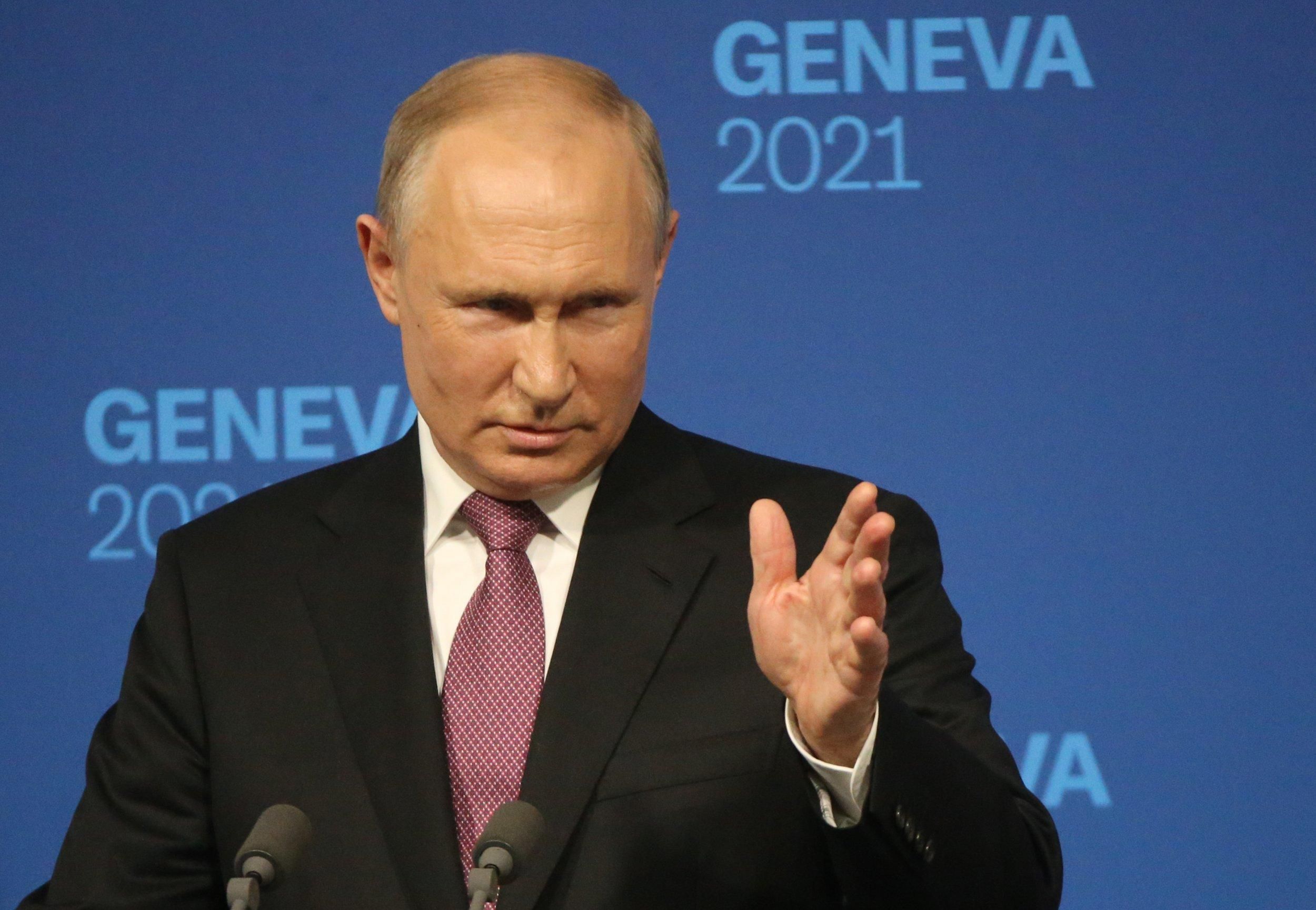 "Не отдали зарубежные активы": Путин высказал Украине новые претензии