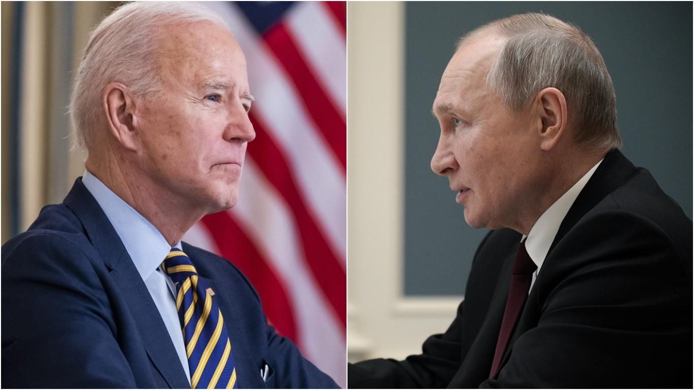 Путін і Байден можуть ще раз провести переговори - 24 Канал Путін і Байден можуть ще раз провести переговори - 24 Канал