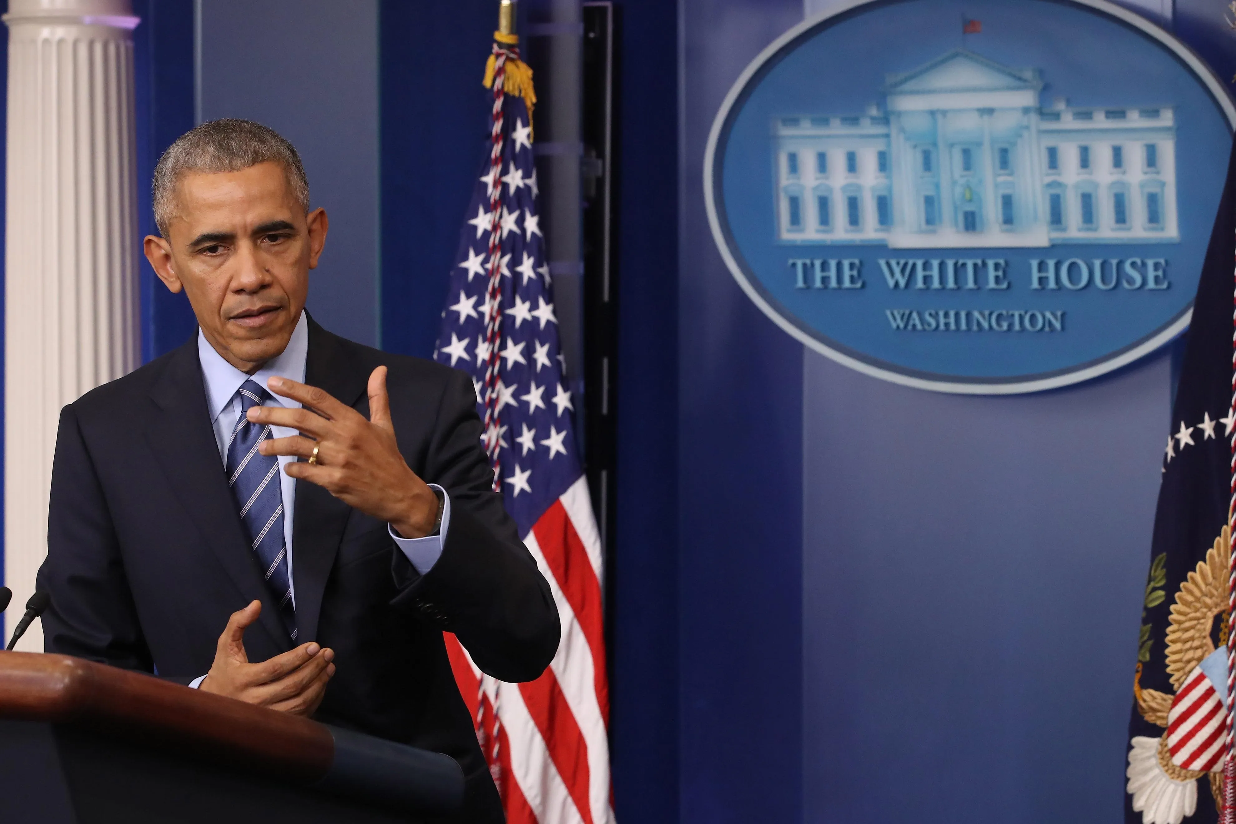 Барак Обама Барак Обама