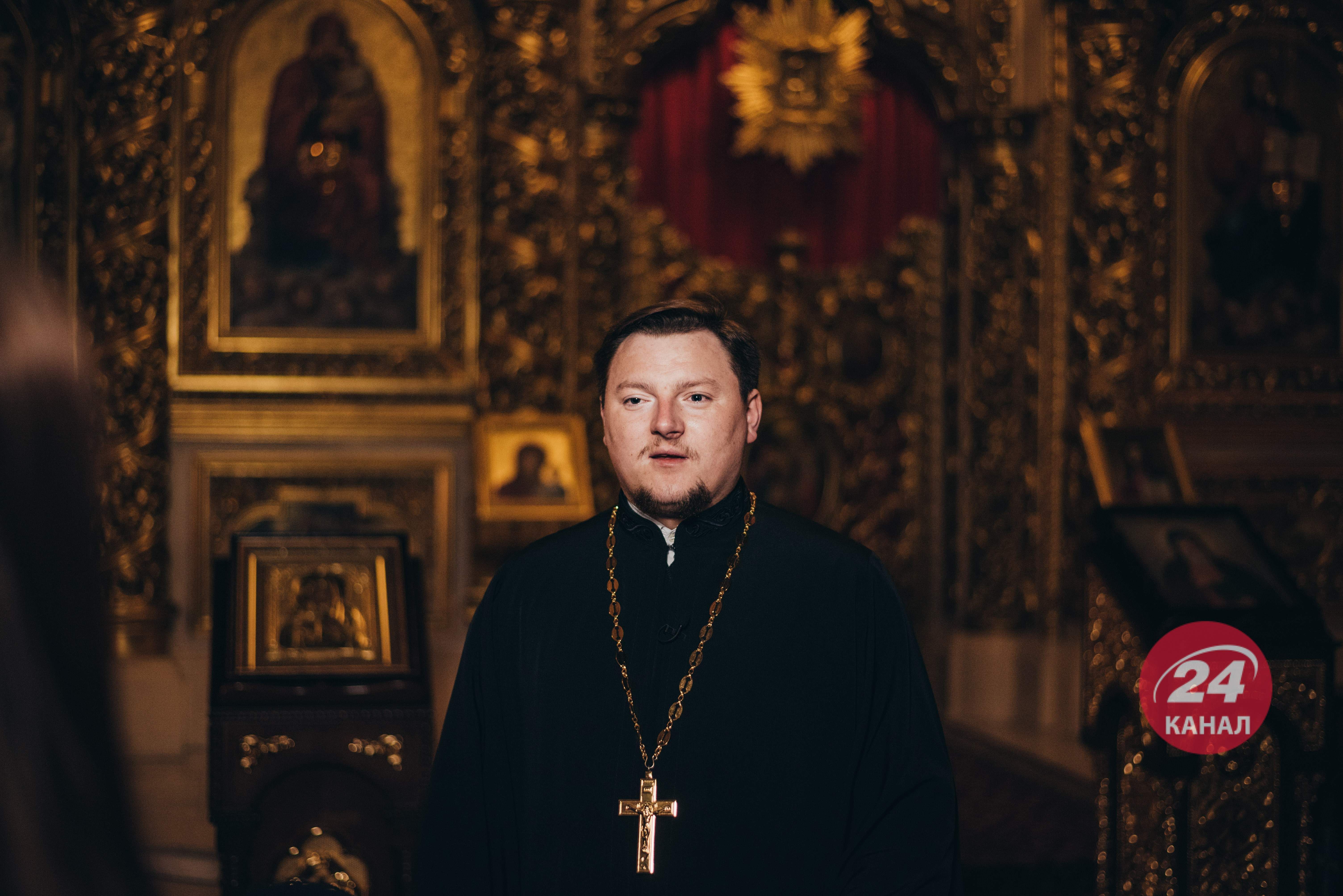 Були погрози, що потрібно "розібратися" за дзвони, – священник про погрози від Януковича - Україна новини - 24 Канал