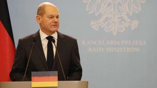 Границы в Европе нарушать нельзя, – Шольц пригрозил России "серьезными последствиями"