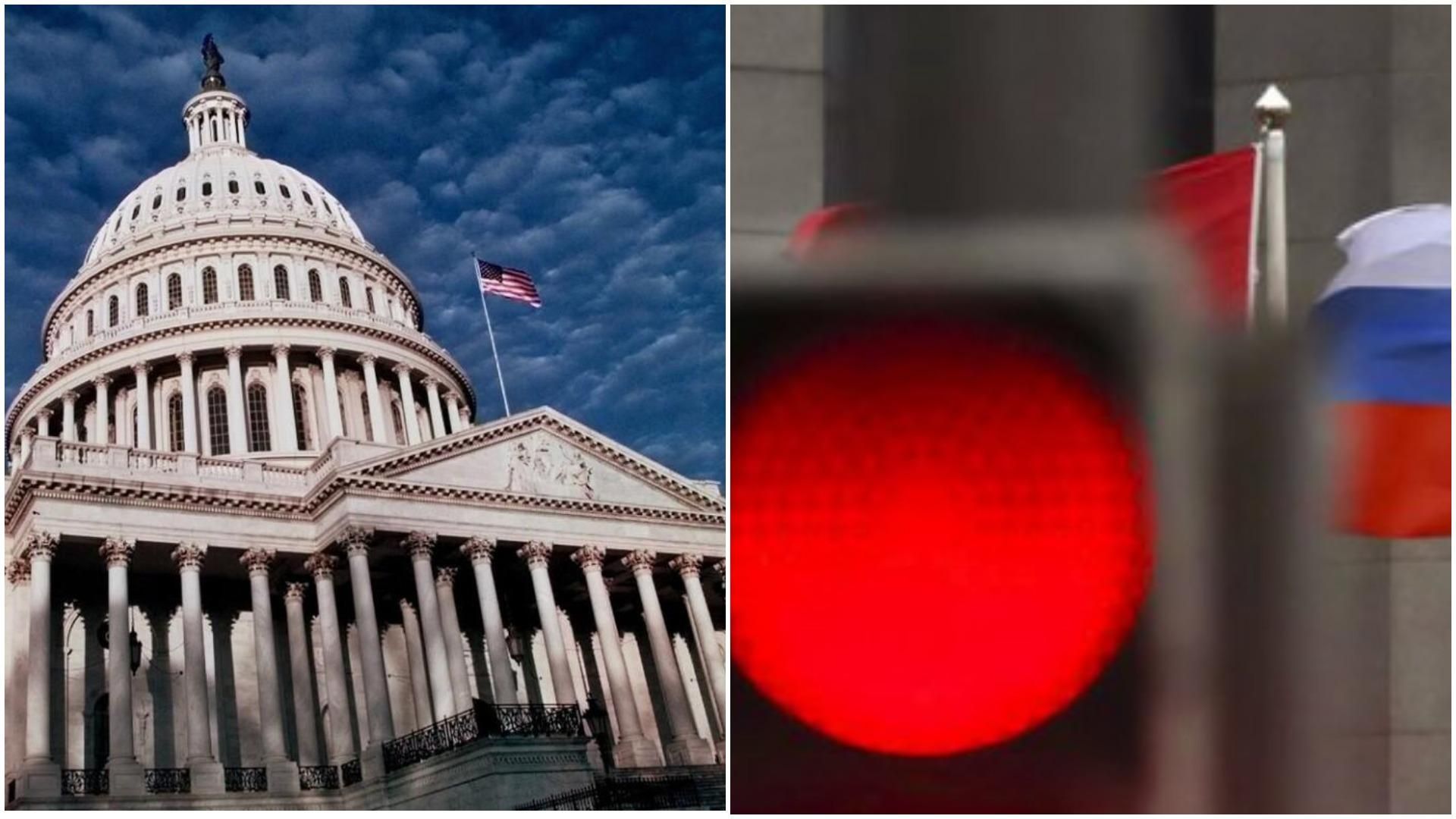 В США заявили о возможности новых санкций против России В США заявили о возможности новых санкций против России