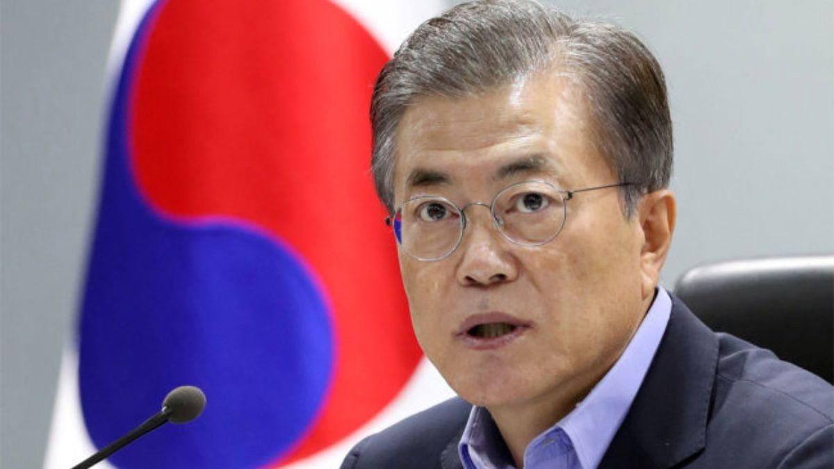 Завершение Корейской войны "в принципе" согласовано, – президент Южной Кореи Завершение Корейской войны "в принципе" согласовано, – президент Южной Кореи