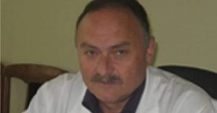 Помер колишній головний лікар 5 лікарні Львова