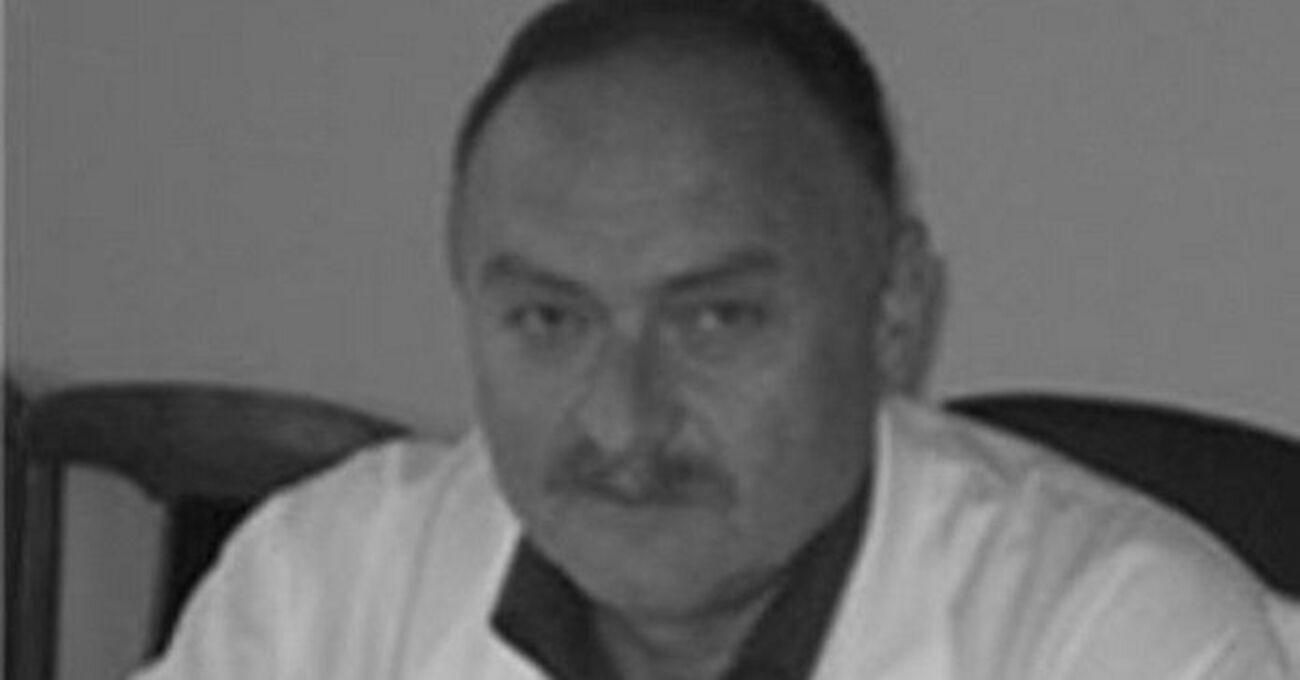 Умер бывший главный врач 5 больницы Львова