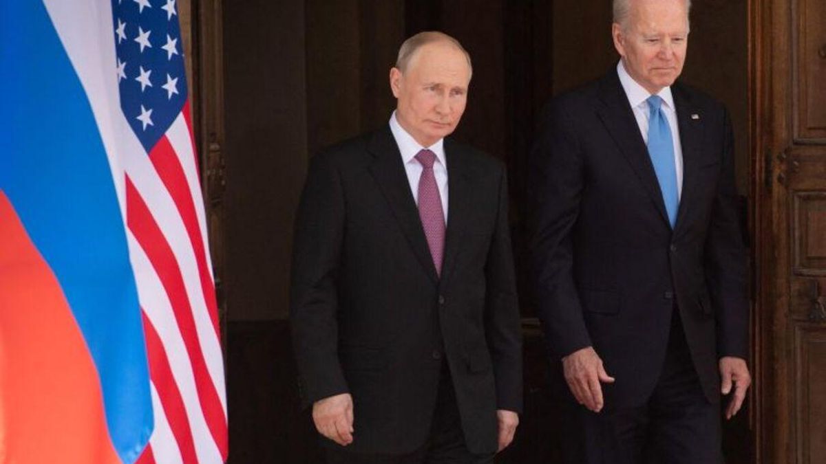 Навряд відбудеться, – Держдеп про особисту зустріч Байдена та Путіна - Новини Росія - 24 Канал