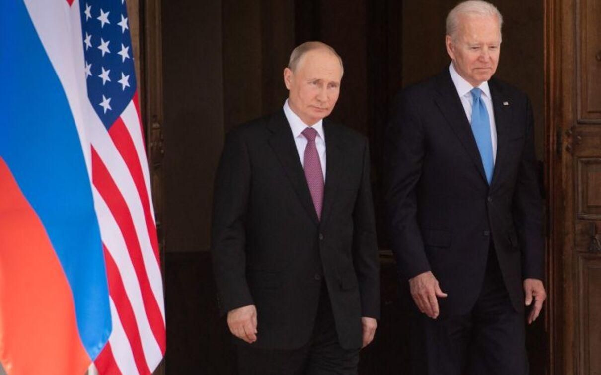 Вряд ли состоится, – Госдеп о личной встрече Байдена и Путина