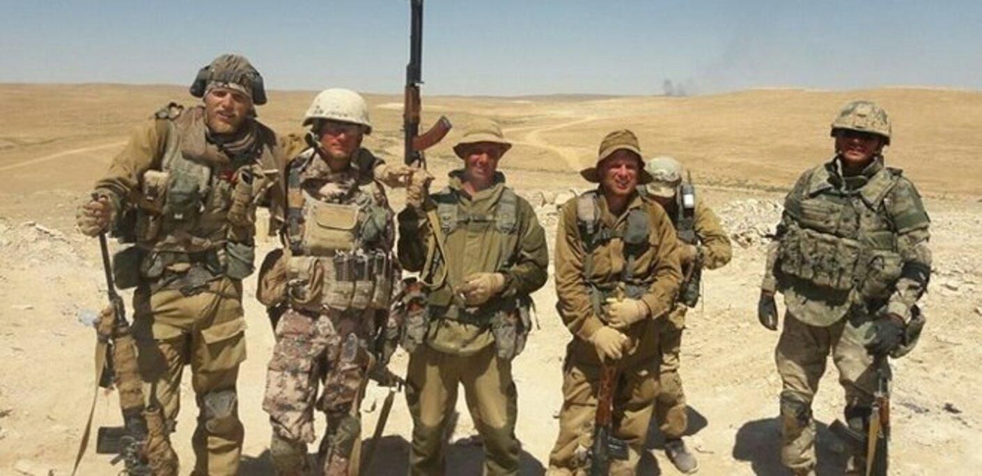 ЕС ввел санкции против ЧВК "Вагнера" ЕС ввел санкции против ЧВК "Вагнера"