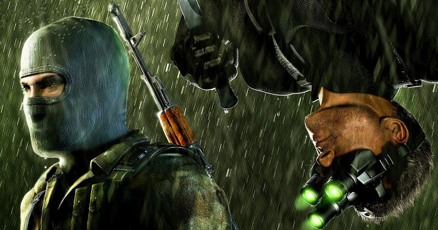 Ubisoft зареєструвала торгову марку Splinter Cell: нова інформація про відродження франшизи