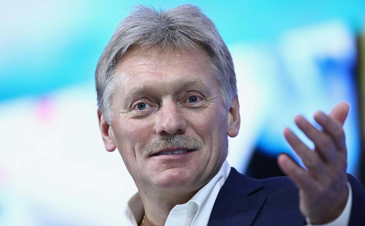 В Кремле отреагировали на заявление Зеленского о референдуме относительно Донбасса В Кремле отреагировали на заявление Зеленского о референдуме относительно Донбасса