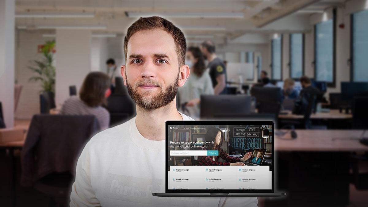 Їли гречку по вечорах: як українці запустили міжнародний стартап Preply з 3 спроби - Термінові новини - Бізнес Їли гречку по вечорах: як українці запустили міжнародний стартап Preply з 3 спроби - Термінові новини - Бізнес