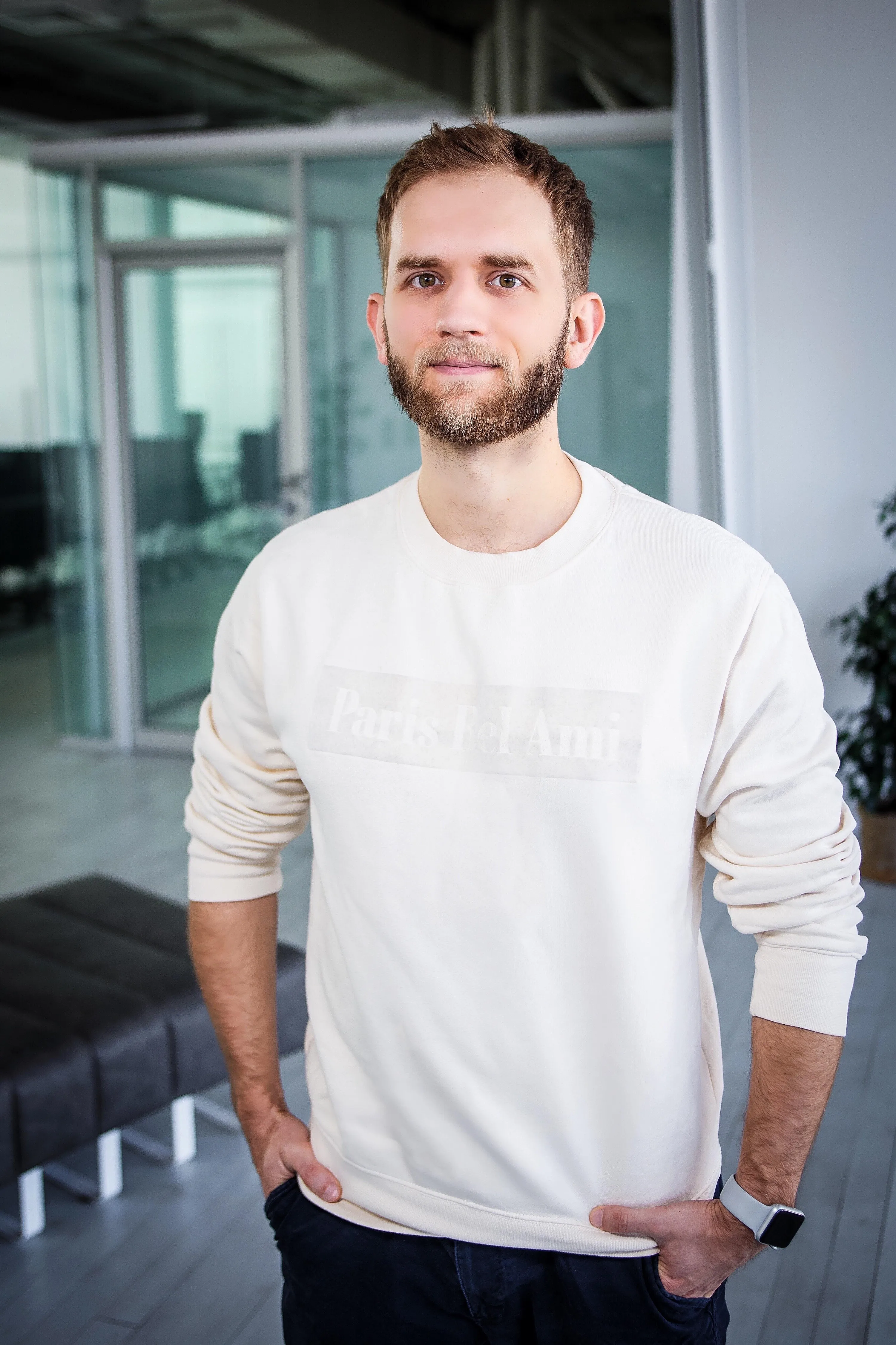Дмитро Волошин відмовився від посади в Google