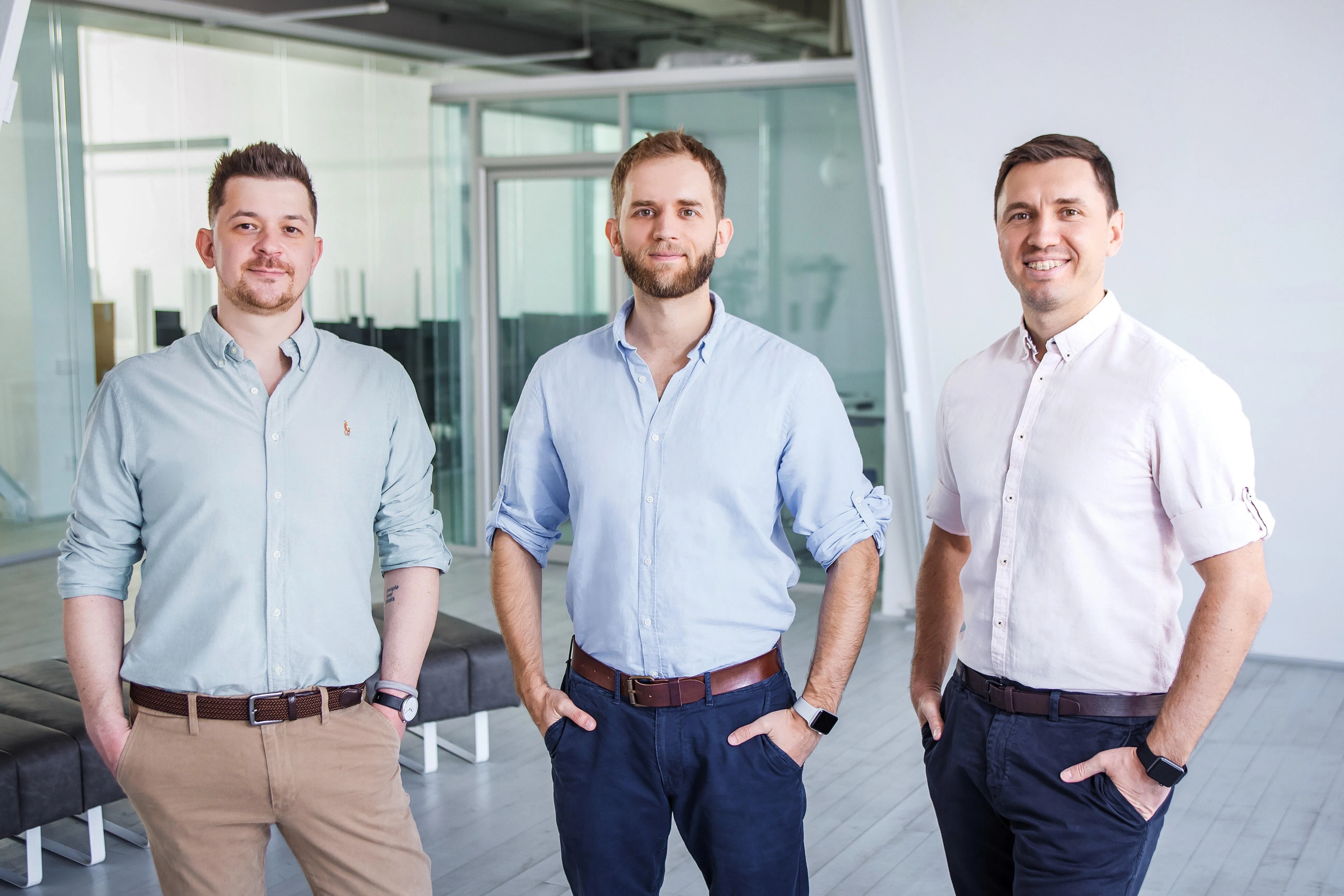 Засновники Preply створили міжнародну компанію Засновники Preply створили міжнародну компанію