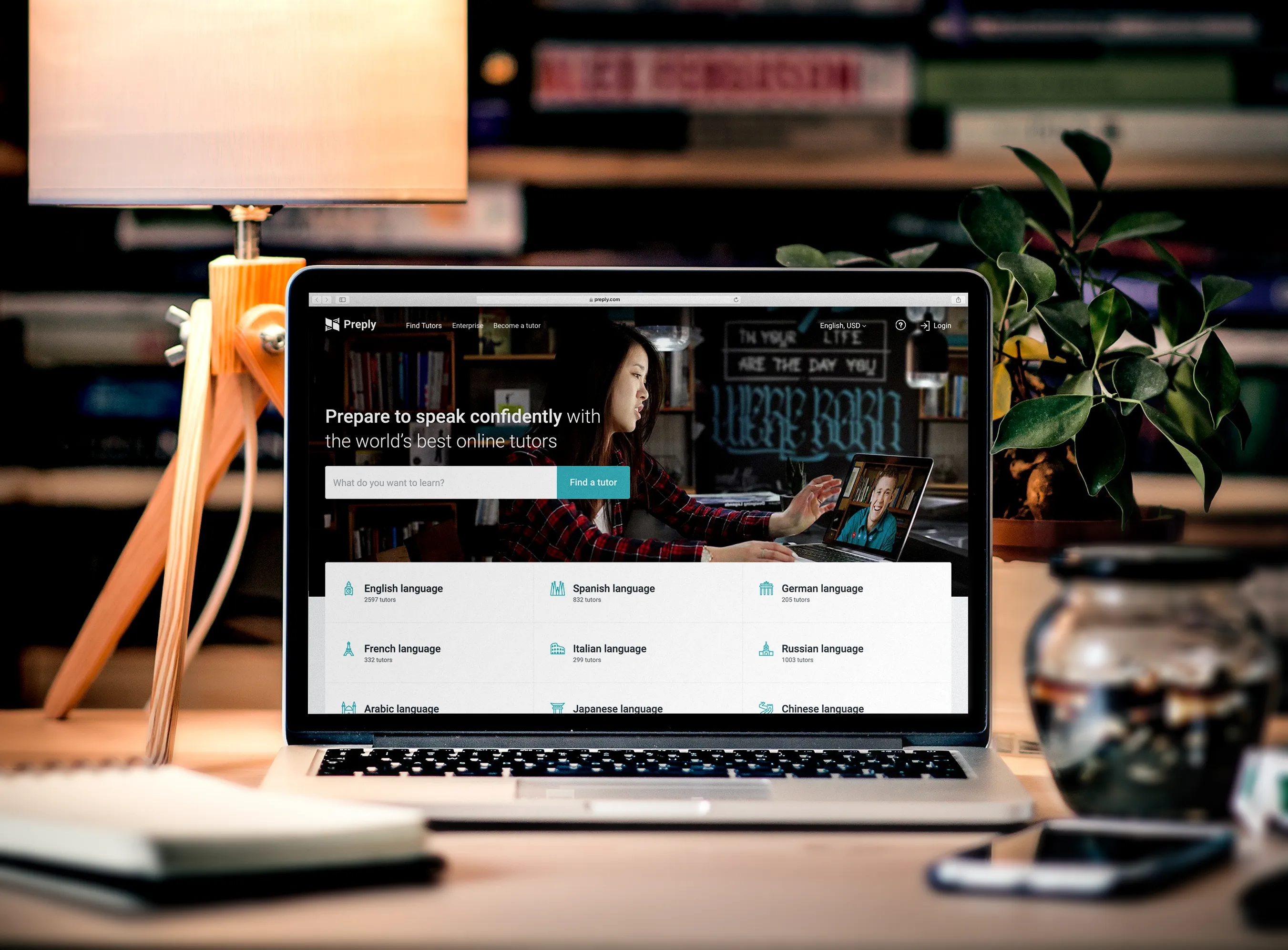 Найбільш популярними на Preply є викладачі-носії мови Найбільш популярними на Preply є викладачі-носії мови