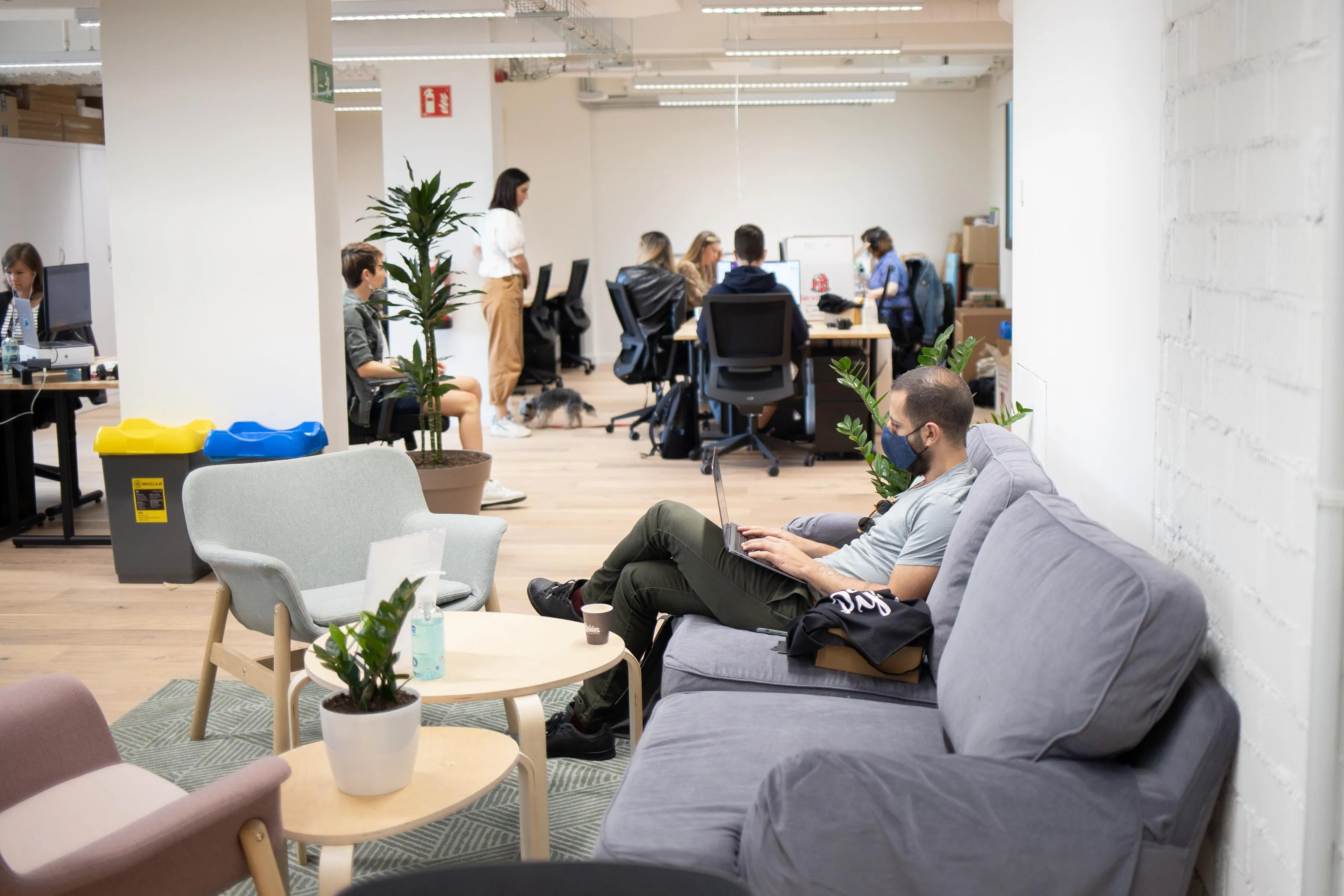 Команда Preply - інтернаціональна Команда Preply - інтернаціональна