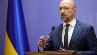  Шмигаль виступить у Раді: розповість про ситуацію в Україні