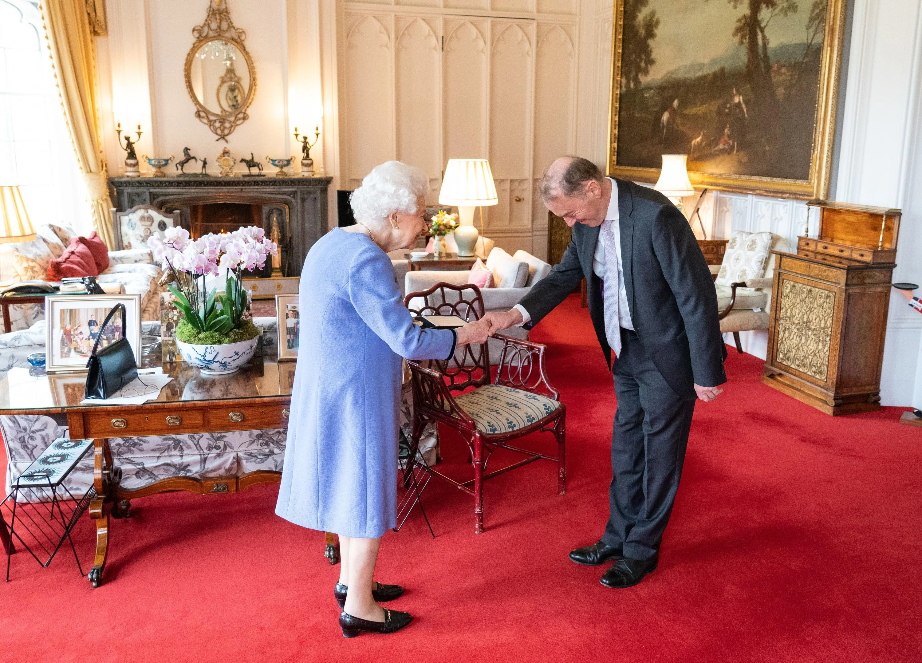 Єлизавета II Єлизавета II