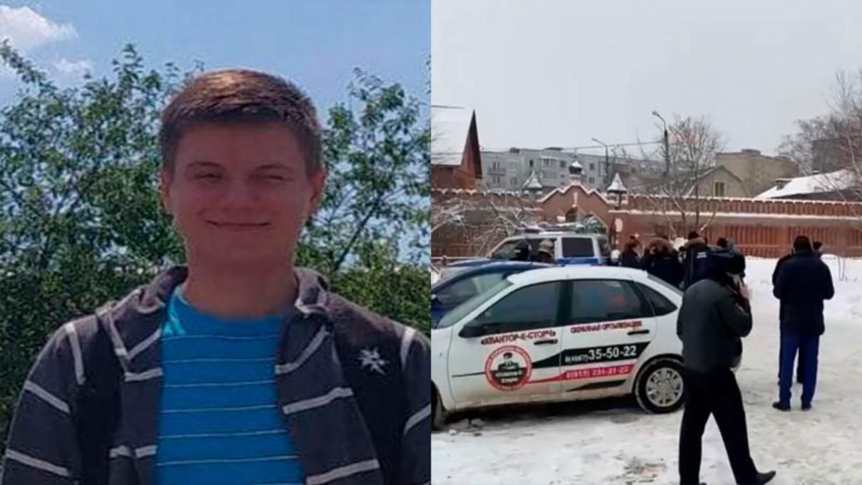 Готовился три месяца: подробности кровавого взрыва в православной гимназии в России Готовился три месяца: подробности кровавого взрыва в православной гимназии в России