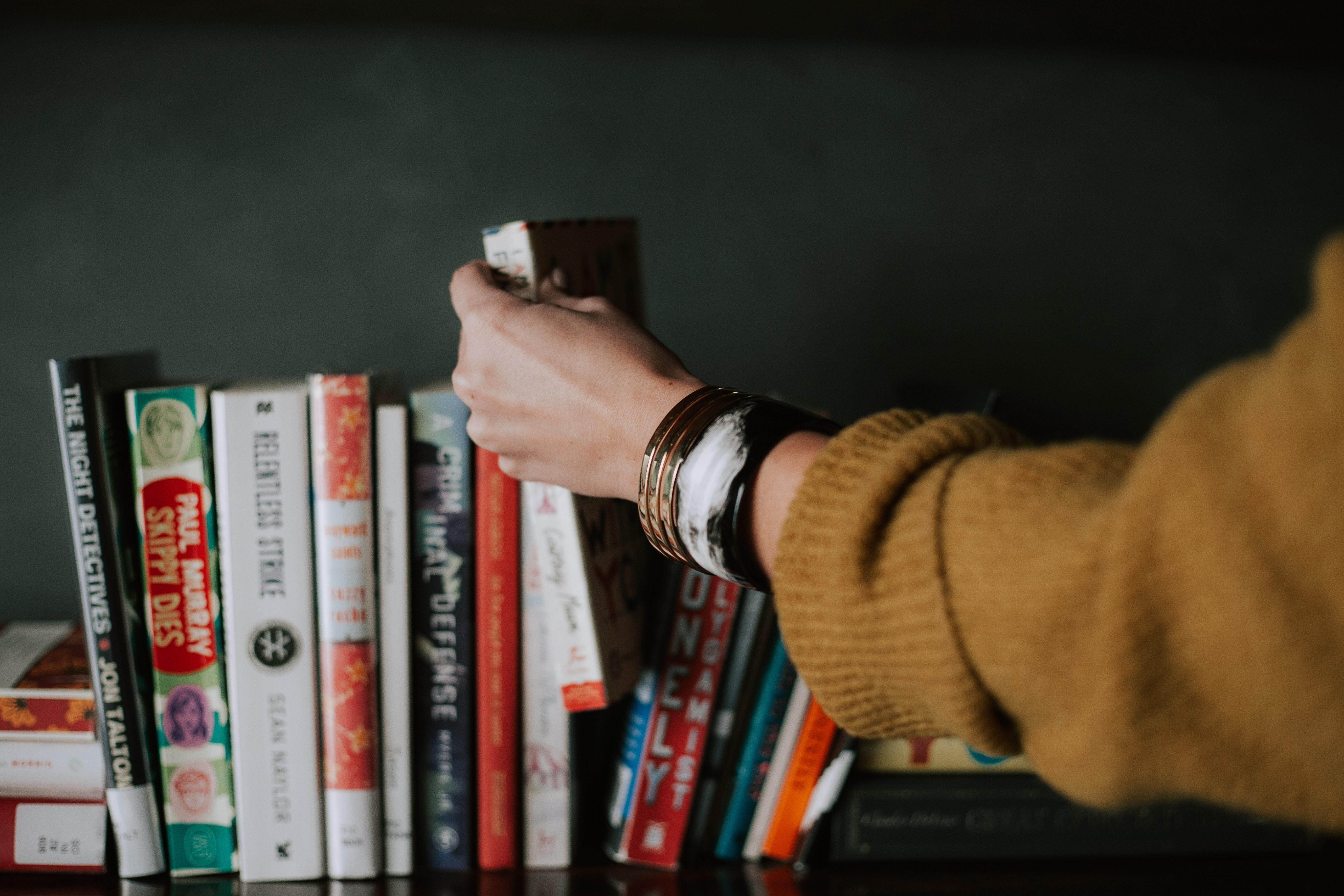 5 найпопулярніших книг для саморозвитку за версією читачів