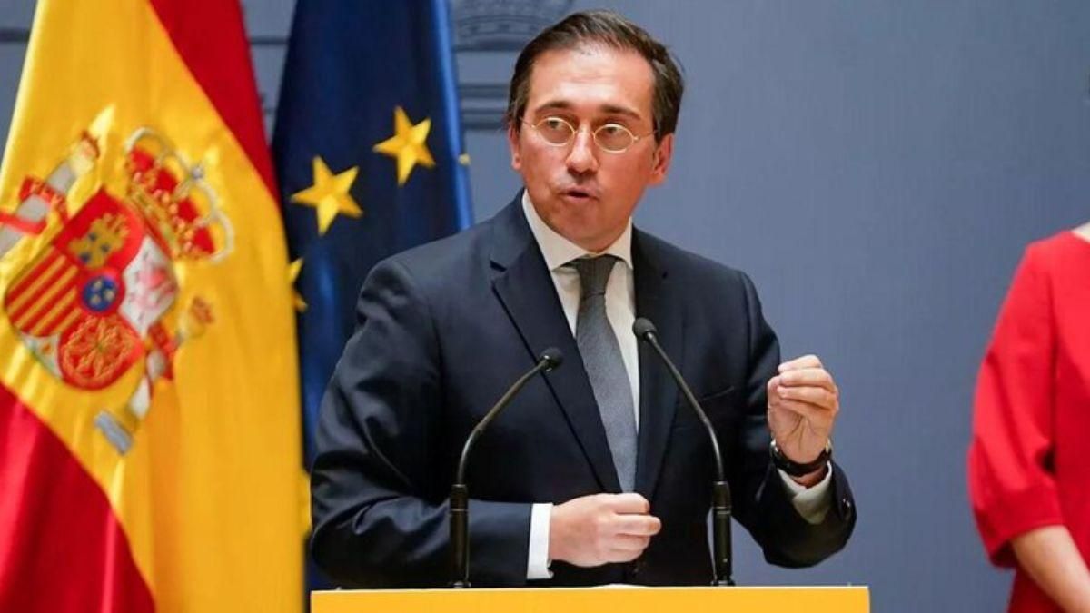 Испания предостерегла ЕС от шагов, которые могут вызвать эскалацию со стороны России Испания предостерегла ЕС от шагов, которые могут вызвать эскалацию со стороны России