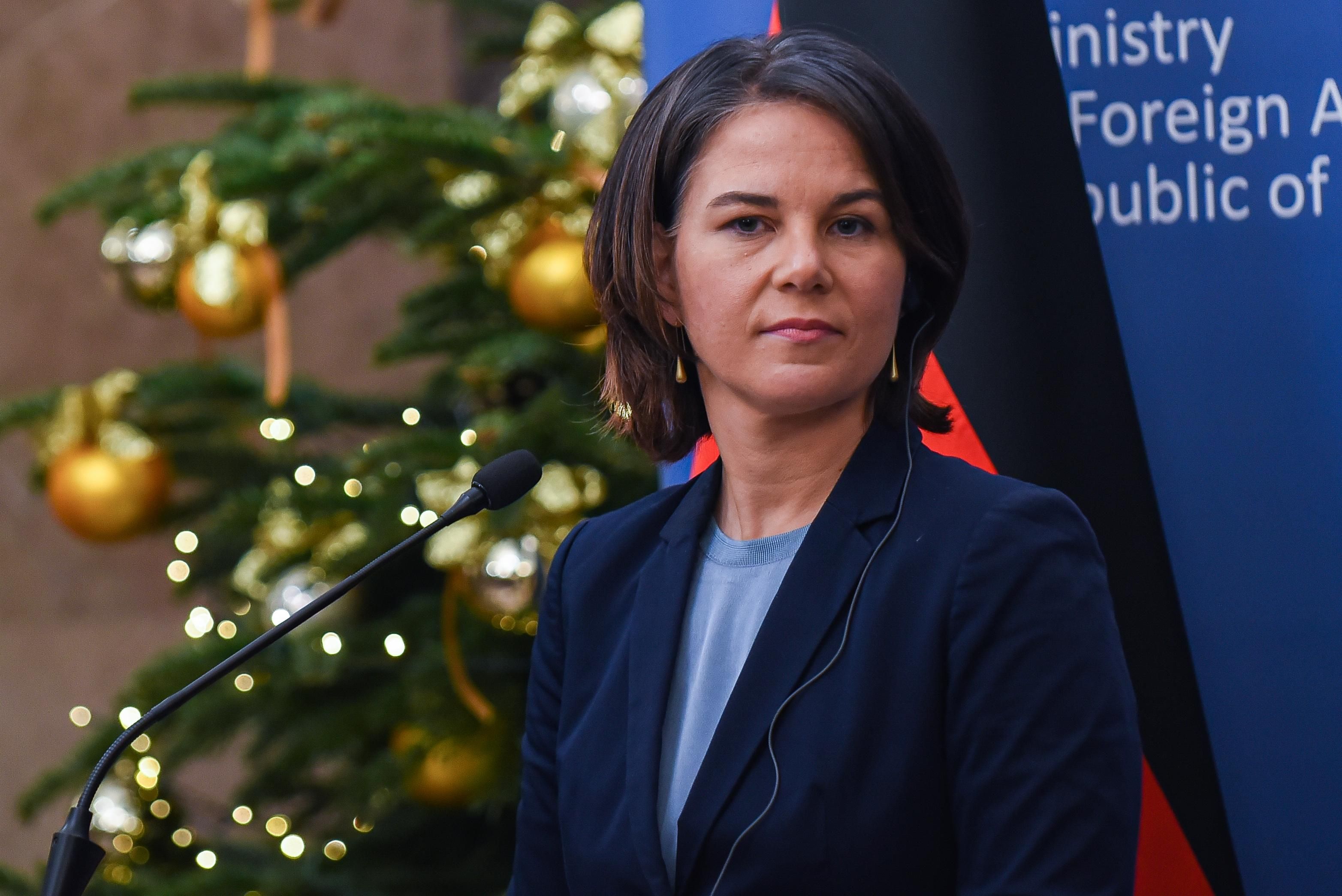 Новый МИД Германии сделал заявление относительно сертификации "Северного потока-2" Новый МИД Германии сделал заявление относительно сертификации "Северного потока-2"