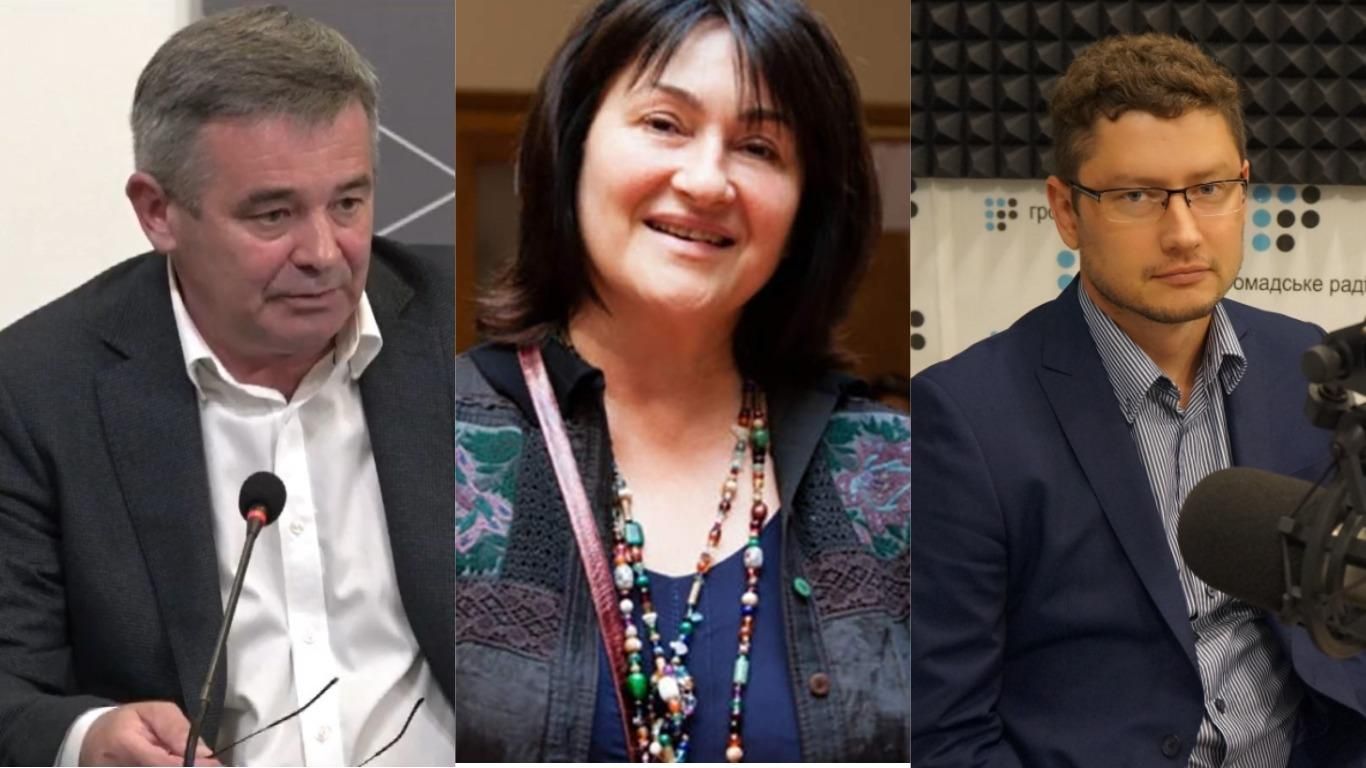 "Слуга народу" обиратиме членів Нацради з питань телебачення - 24 Канал "Слуга народу" обиратиме членів Нацради з питань телебачення - 24 Канал