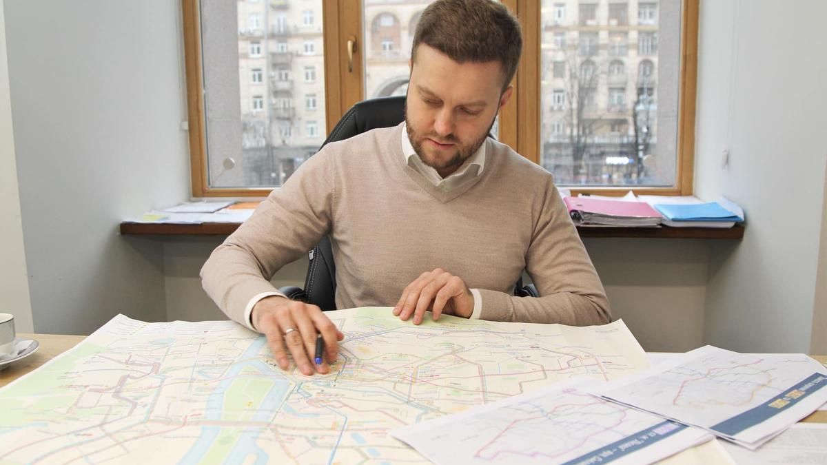 У Києві вперше за 5 років масштабно змінять маршрути громадського транспорту - Новини Києва - Київ У Києві вперше за 5 років масштабно змінять маршрути громадського транспорту - Новини Києва - Київ