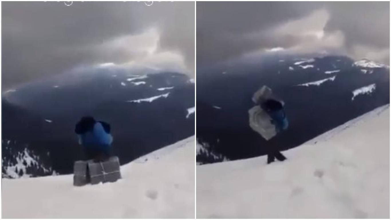 100 – 150 евро за "рейс": как закарпатские контрабандисты носят сигареты в Румынию 100 – 150 евро за "рейс": как закарпатские контрабандисты носят сигареты в Румынию