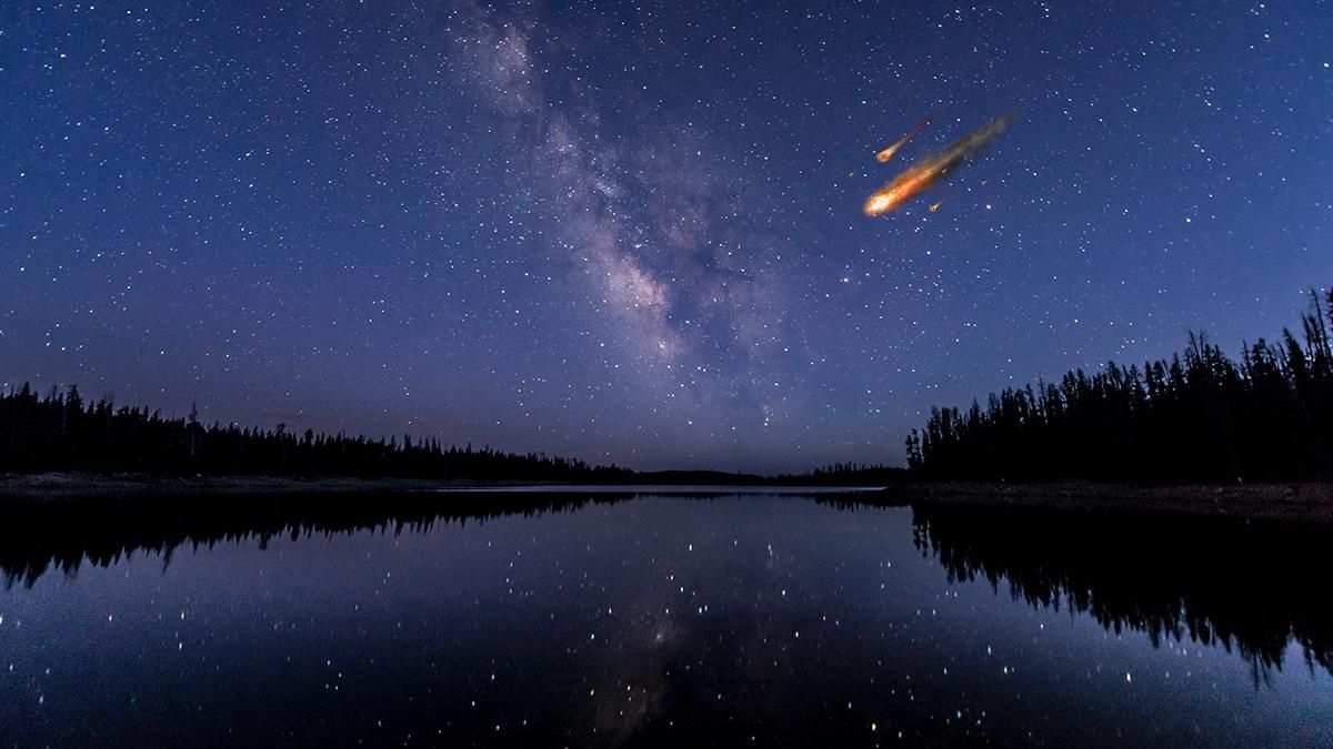 Яскравий спалах і багато шуму: над Канадою пролетів метеорит - Новини технологій - Техно Яскравий спалах і багато шуму: над Канадою пролетів метеорит - Новини технологій - Техно