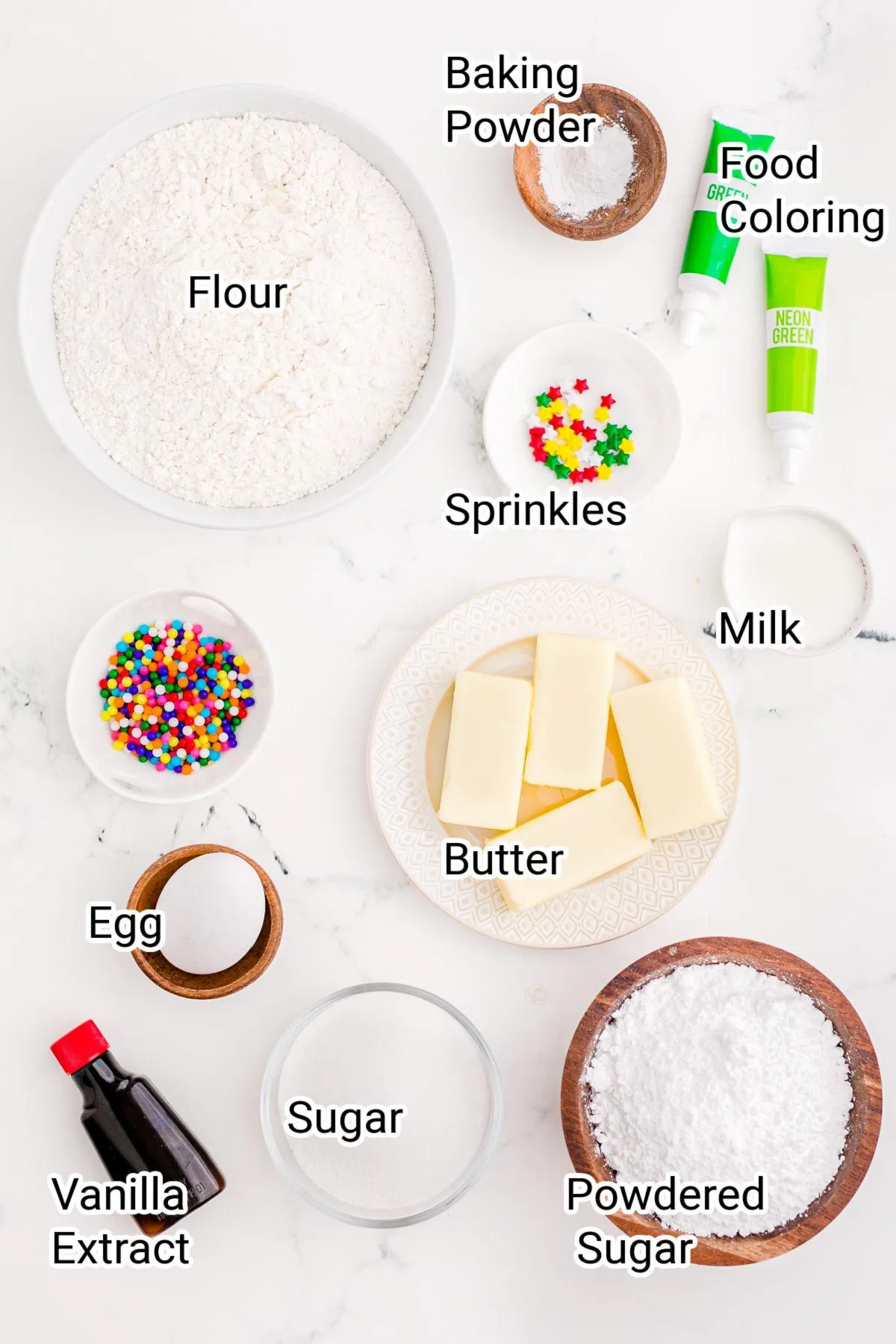 Як приготувати новорічне печиво Як приготувати новорічне печиво