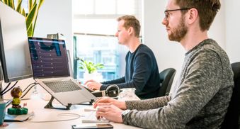 В Україні вже понад 250 тисяч айтішників станом на грудень 2021 року