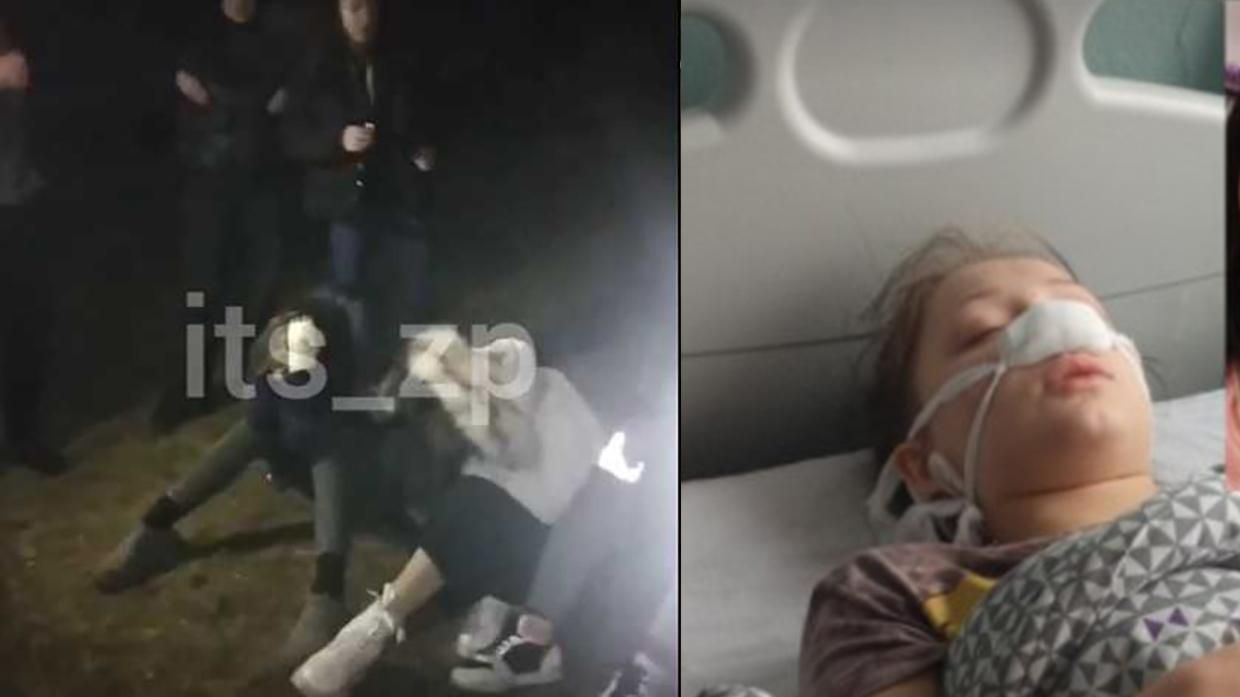 У Запоріжжі прооперували школярку, яку жорстоко побили дівчата на шкільному стадіоні - Новини Запоріжжя - Освіта У Запоріжжі прооперували школярку, яку жорстоко побили дівчата на шкільному стадіоні - Новини Запоріжжя - Освіта