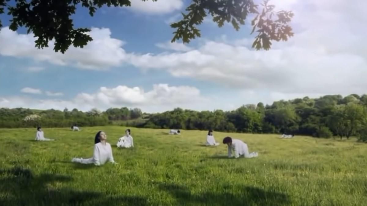 Сексистська реклама молока Сексистська реклама молока