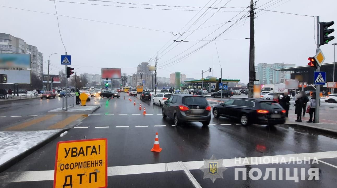 Подростку, совершившему резонансное ДТП в Луцке, объявили о подозрении