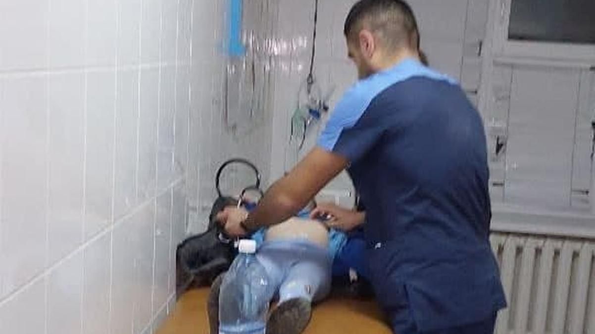 У Дніпрі 6-річний хлопчик наковтався таблеток та потрапив у лікарню - Дніпро У Дніпрі 6-річний хлопчик наковтався таблеток та потрапив у лікарню - Дніпро