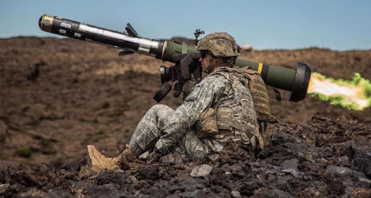 ВСУ получили еще 30 пусковых ракетных комплексов Javelin - Новости России и Украины - 24 Канал ВСУ получили еще 30 пусковых ракетных комплексов Javelin - Новости России и Украины - 24 Канал