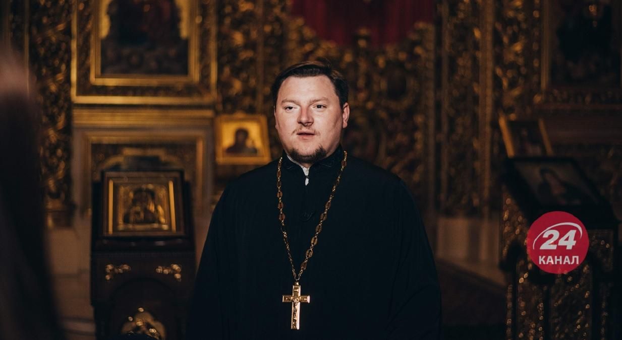 З 01:00 по 05:00 били в дзвони, – священник про перший за 8 століть набат на весь Київ - Україна новини - 24 Канал З 01:00 по 05:00 били в дзвони, – священник про перший за 8 століть набат на весь Київ - Україна новини - 24 Канал